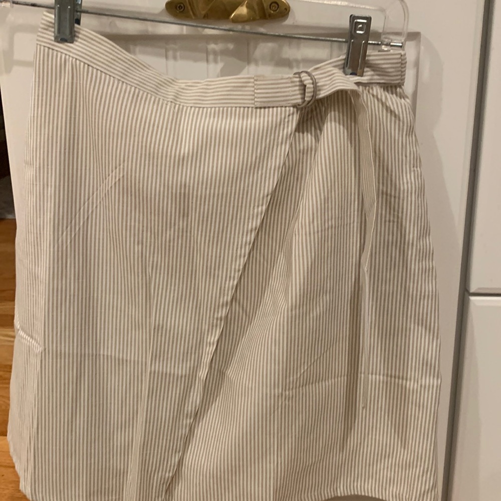 NWT Wrap Skirt